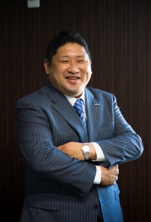 代表取締役 石川 稔大